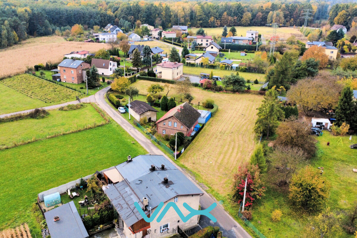 Działka · na sprzedaż · Łaziska Górne · 1 199 m²