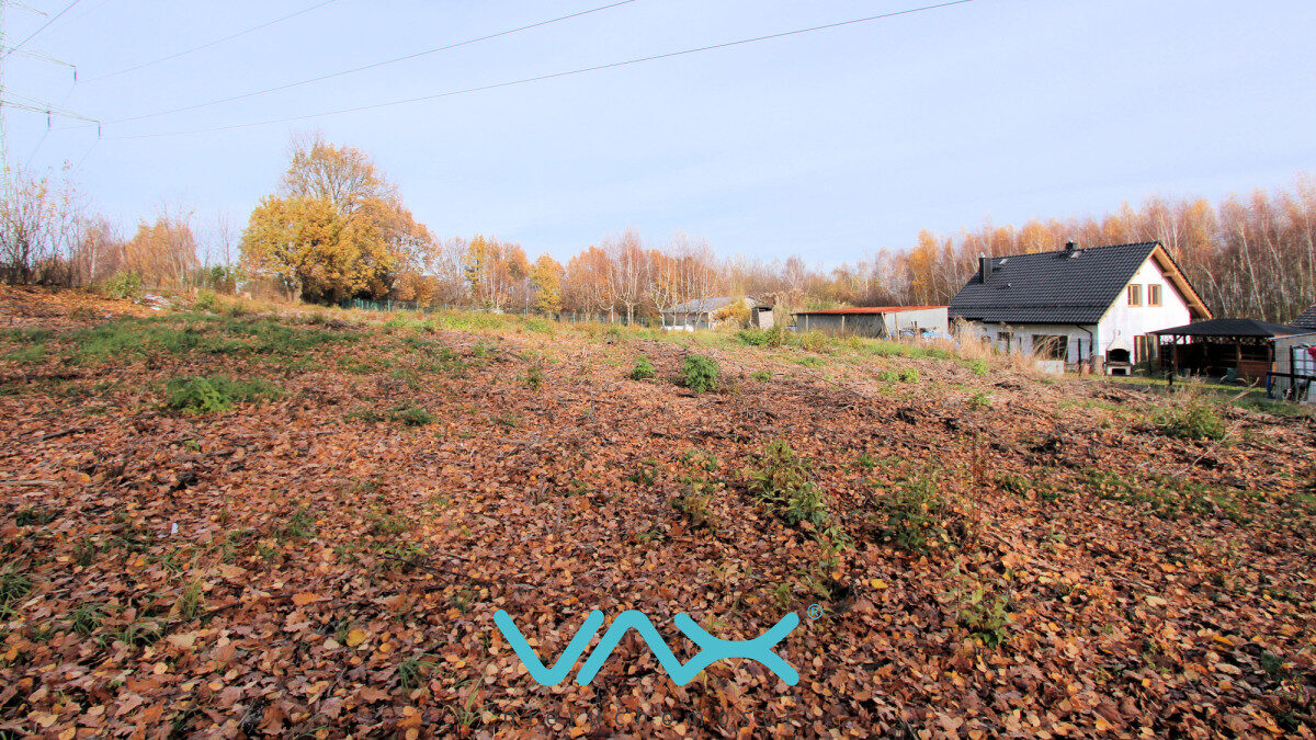 Działka · na sprzedaż · Łaziska Górne · 2 179 m²