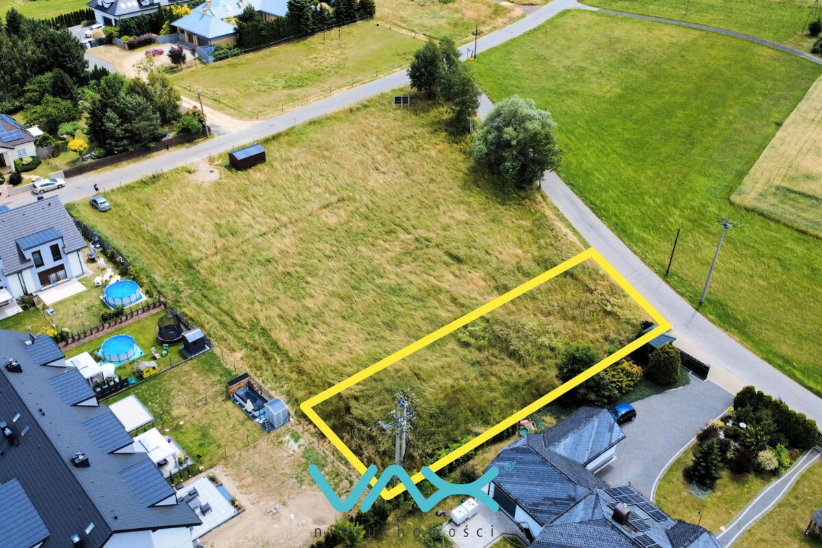 Działka · na sprzedaż · Łaziska Górne · 1 085 m²