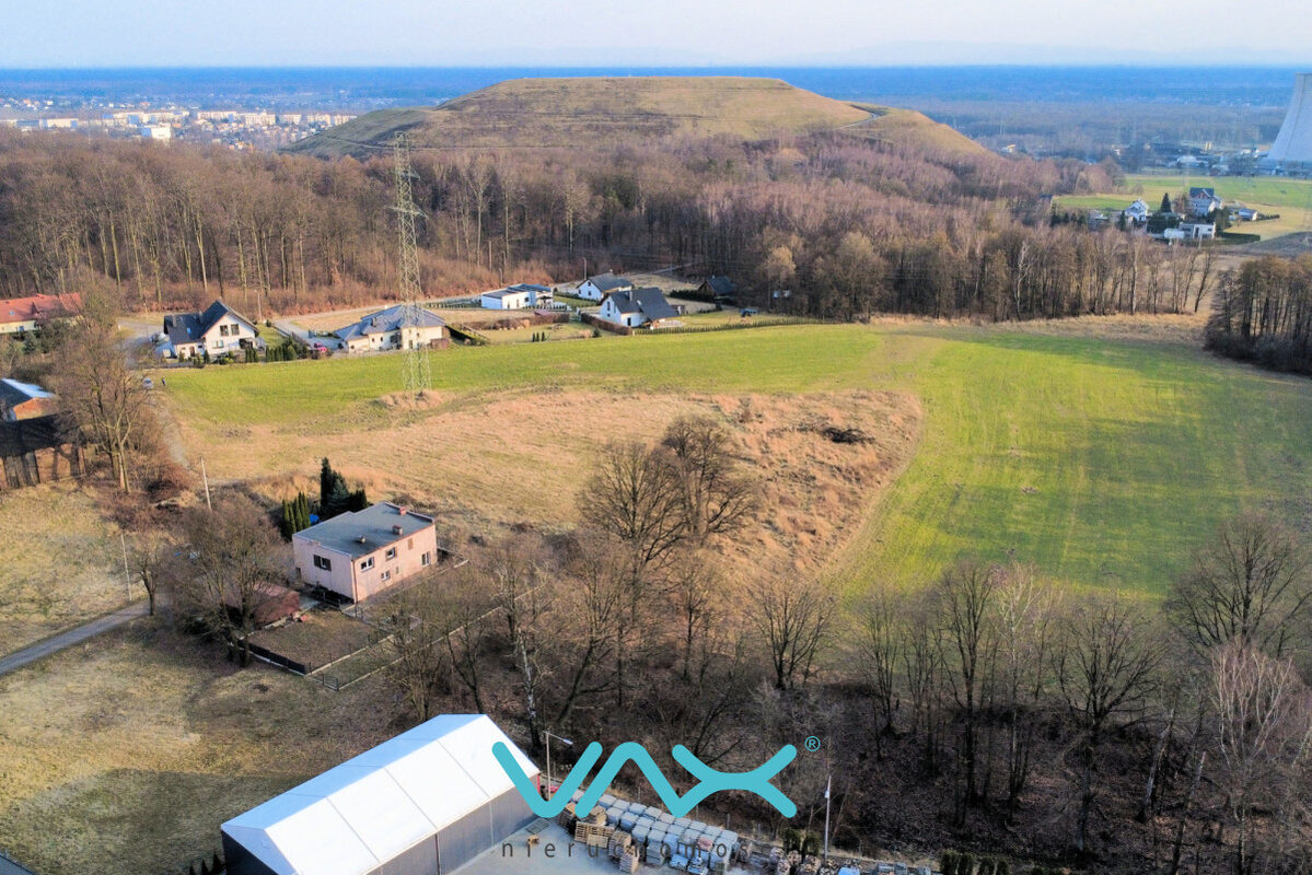 Działka · na sprzedaż · Łaziska Górne · 702 m²