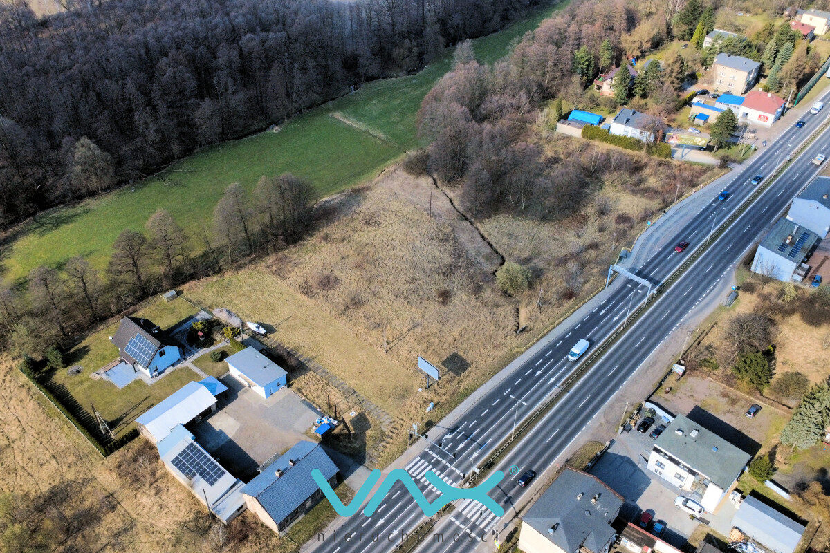 Działka · na sprzedaż · Mikołów, Kamionka · 4 091 m²